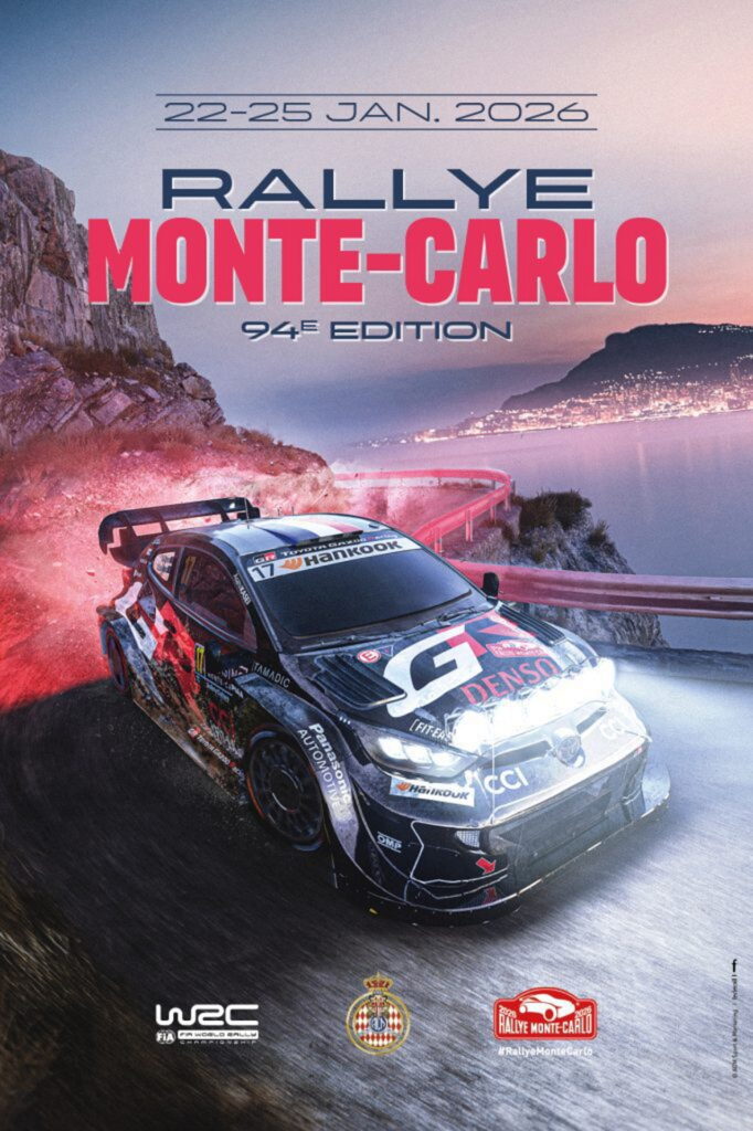 Rallye Monte-Carlo