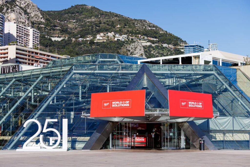 Grimaldi Forum monaco