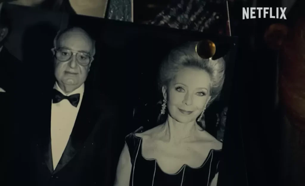 Netflix Murder in monaco