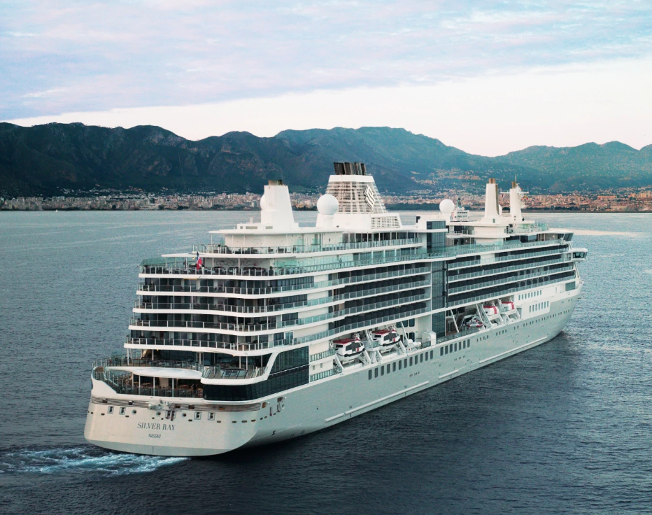 CRUISE IN STYLE TO THE MONACO GRAND PRIX