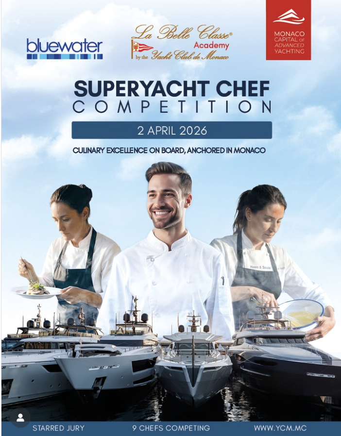 Yacht Club de Monaco, Bluewater collaboration